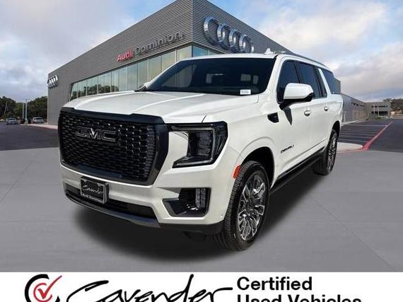 GMC YUKON XL 2024 1GKS2KKL3RR319301 image